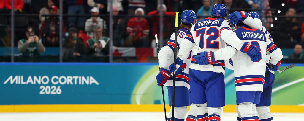 GAME DAY | U.S. Men's Team Set to Compete Against Sweden in Olympic Tournament Quarterfinals 9