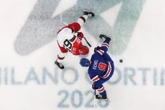 U.S. Men's Team Defeats Denmark, 6-3, in Olympic Qualifying Match 32