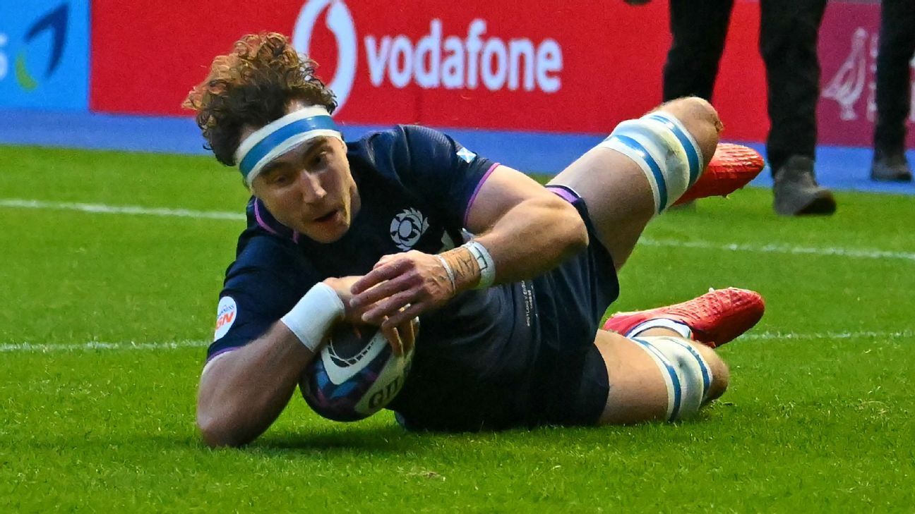 Scotland faces significant injury setback as key players are expected to miss Six Nations. 1