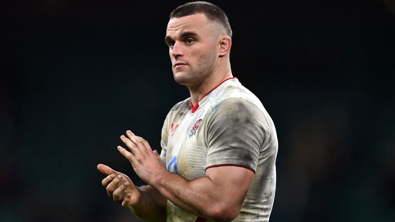 Ben Earl of England: Scotland could approach Six Nations match with a 'wounded animal' mentality 1