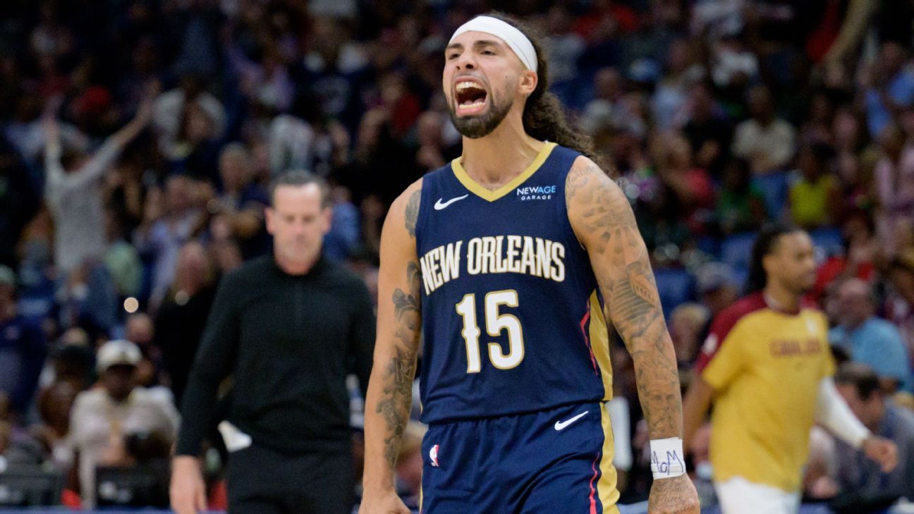 Knicks obtain point guard Jose Alvarado from Pelicans 1