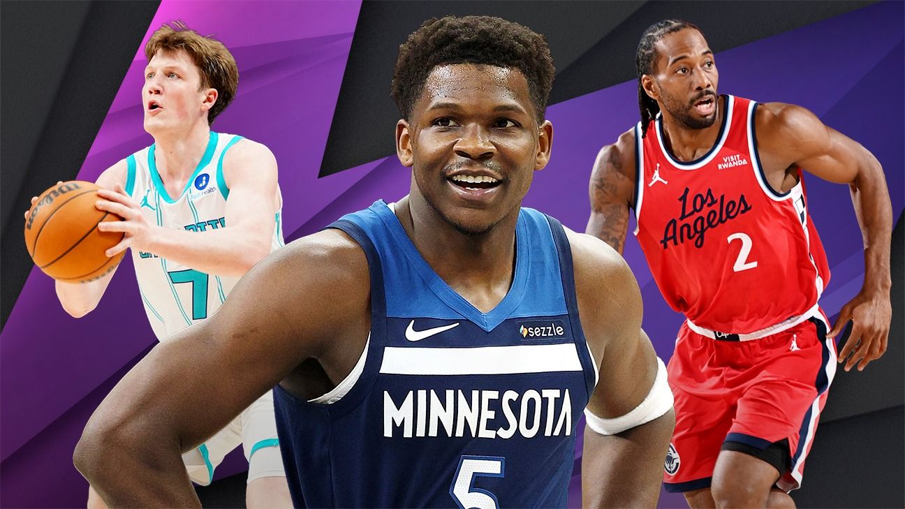NBA Power Rankings: Where all 30 teams land after the All-Star break NBA Power Rankings: Positioning of All 30 Teams Following the All-Star Break 1