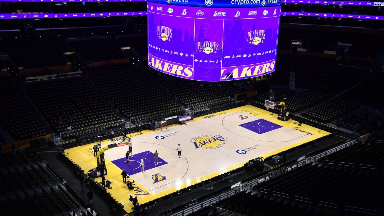 Lakers plan major price hikes for tickets in 2026-27 season Lakers intend to implement significant increases in ticket prices for the 2026-27 season. 1