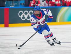 Team USA Secures 5-0 Victory Over Switzerland at the Olympic Winter Games 21