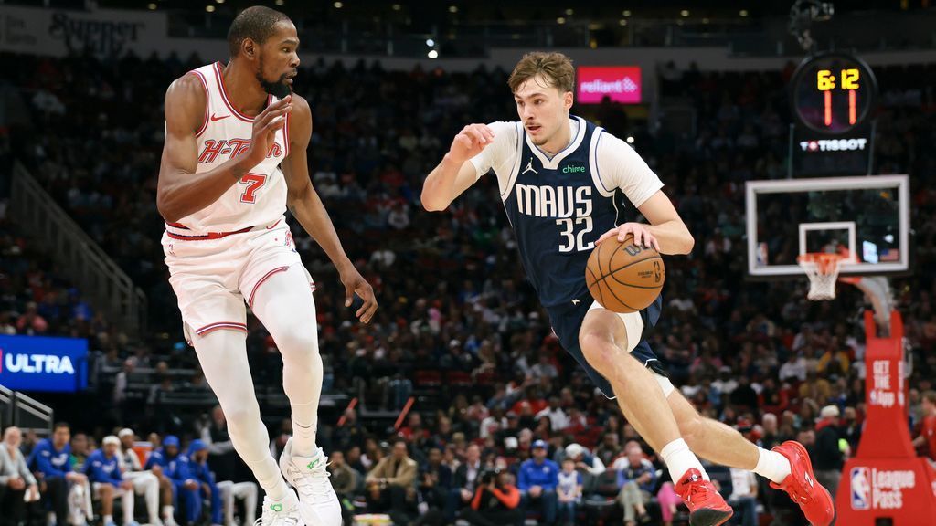 Kidd: 'Poor' referees overlooked foul incidents involving Cooper Flagg 1