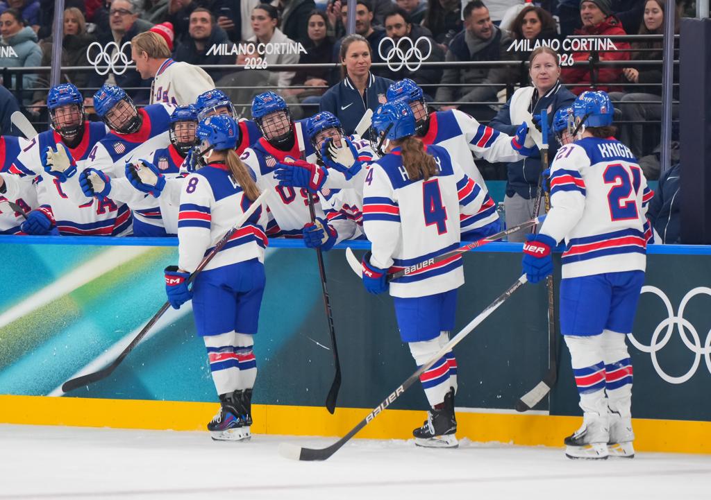 GAME DAY | U.S. Concludes Preliminary Stage Versus Canada 9