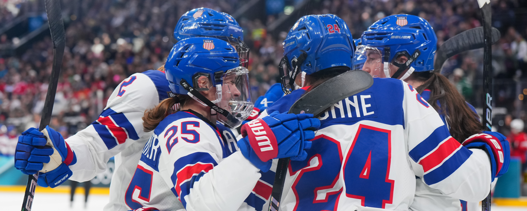 GAME DAY | U.S. Concludes Preliminary Stage Versus Canada 8