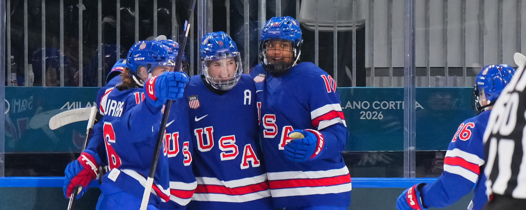 GAME DAY | USA Faces Switzerland at the 2026 Winter Olympic Games 8