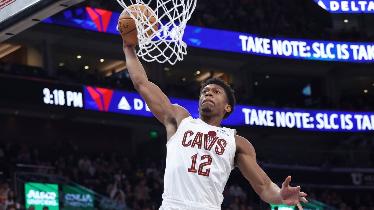 Cavs send Hunter to Kings in exchange for Schroder and Ellis 1