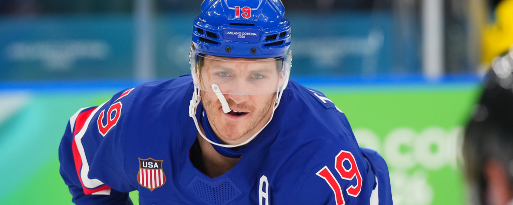 MATCH DAY | U.S. Men's Team Faces Slovakia in Olympic Semifinal 8