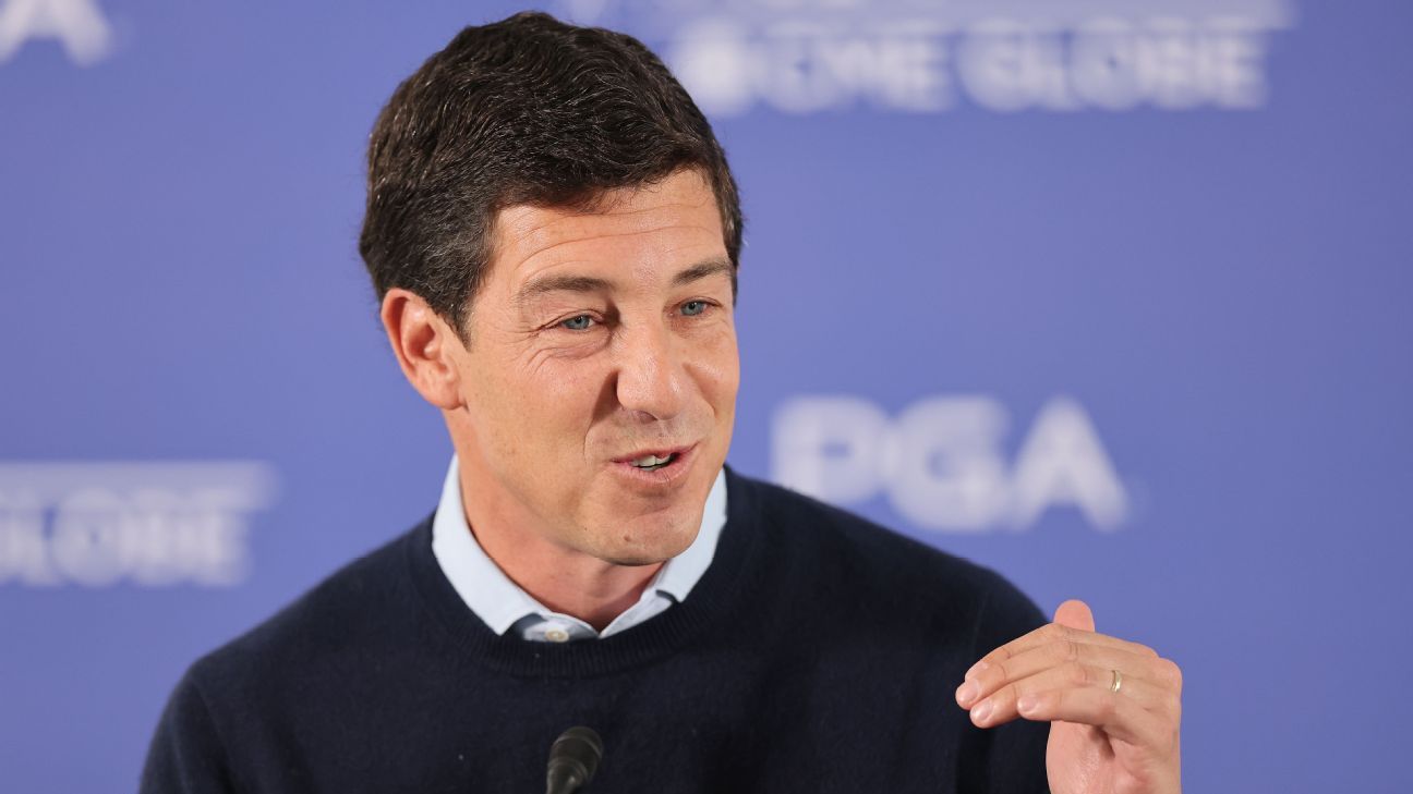 Craig Kessler promises enhancements following abbreviated LPGA season opener. 1