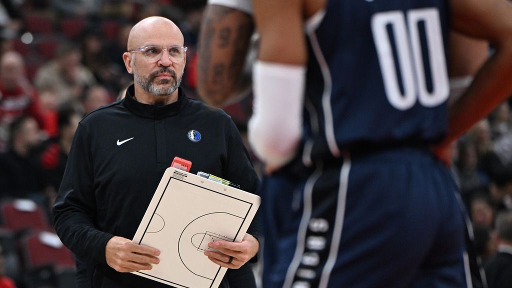 Mavericks' Jason Kidd penalized $35,000 for criticizing officials following defeat 1