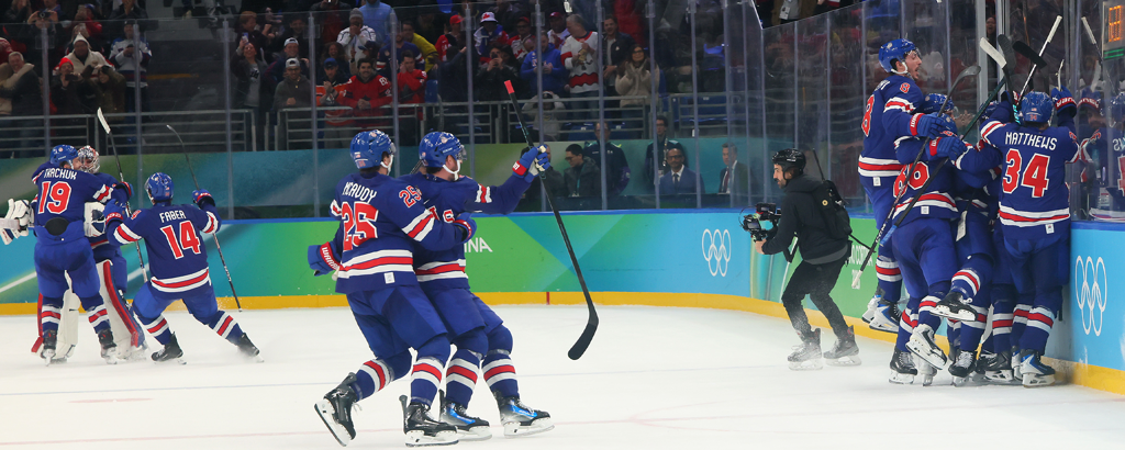 Team USA Moves Forward to Olympic Semifinals Following 2-1 Overtime Win Against Sweden 26
