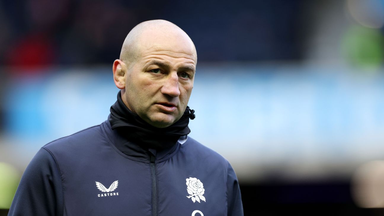 Six Nations: England's Borthwick expresses deep disappointment following defeat to Scotland 1