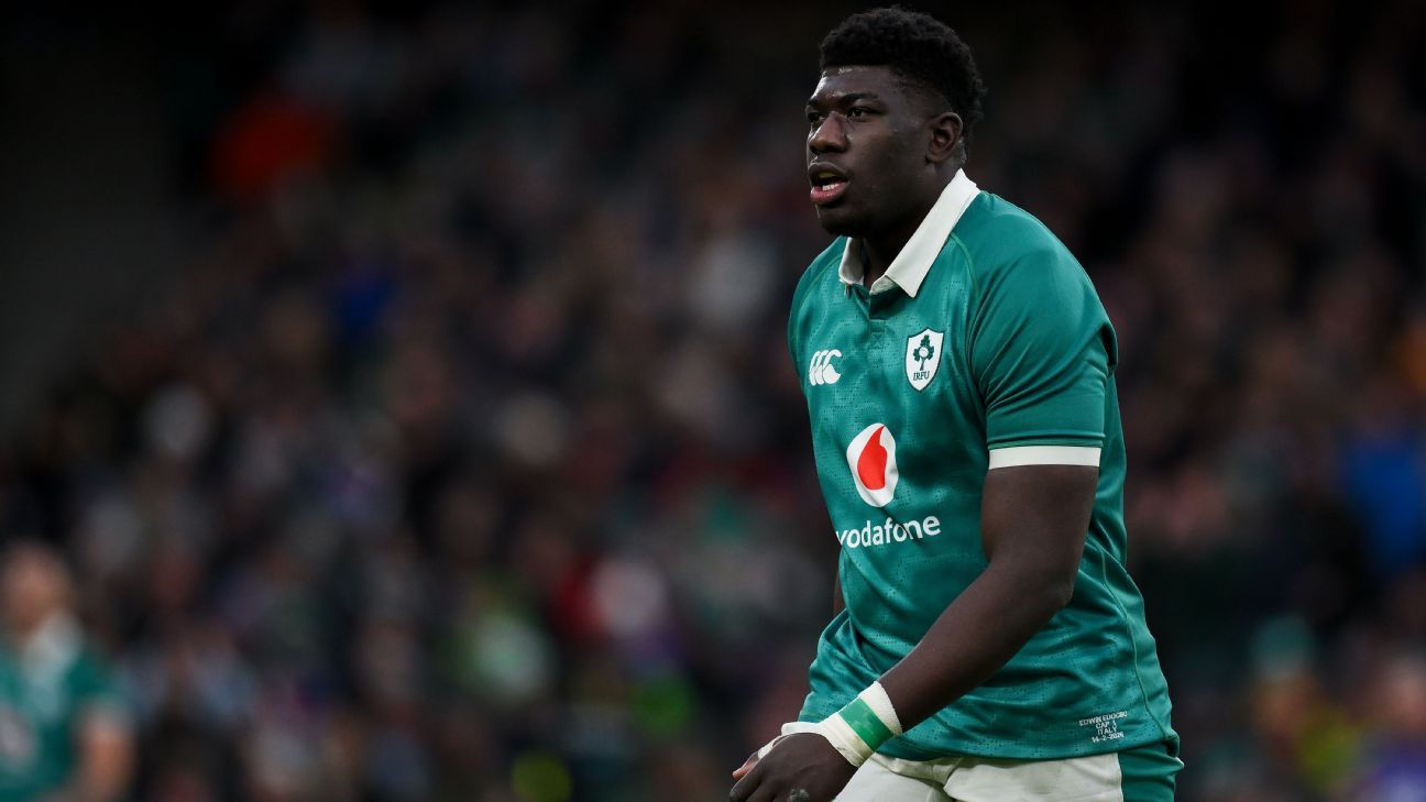 Ex-Ireland captain Johnny Sexton: Racist abuse against Edwin Edogbo will have 'marred' debut Former Ireland captain Johnny Sexton: Racial abuse directed at Edwin Edogbo will have 'tainted' debut 1