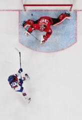 U.S. Defeats Canada, 5-0, to Conclude Preliminary Round of Olympic Winter Games 22