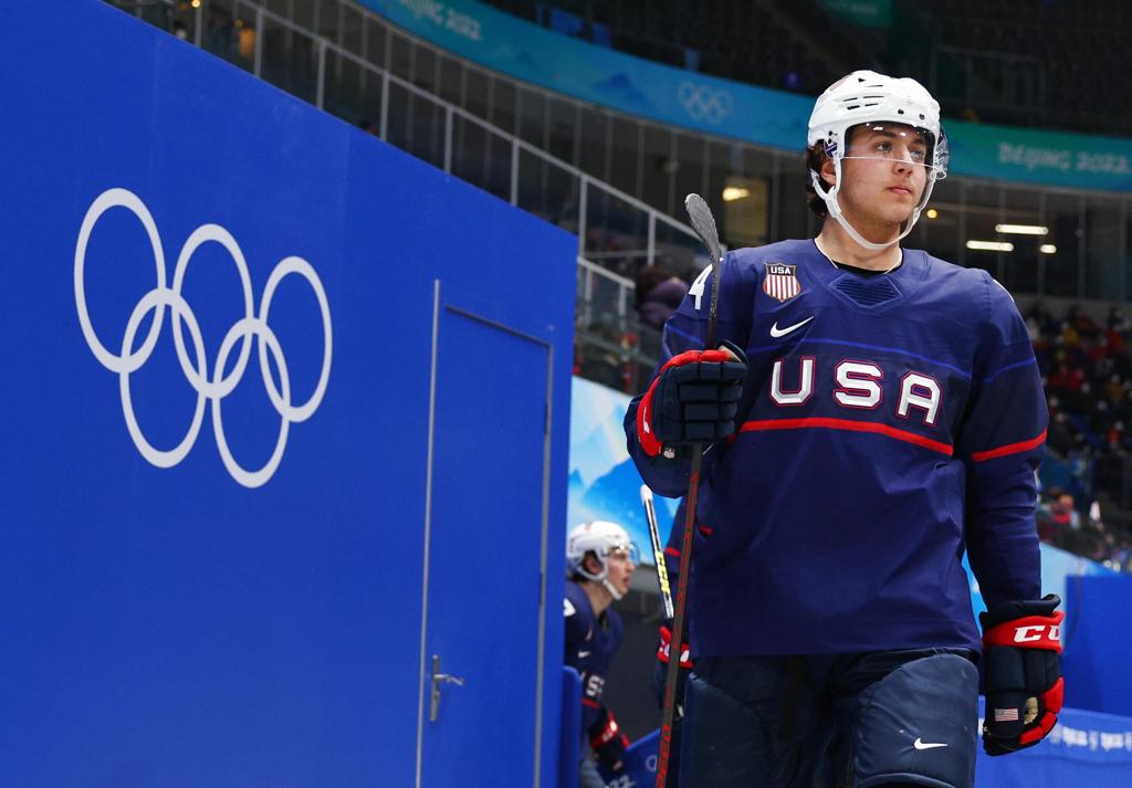GAME DAY | U.S. Men's Team Begins Olympic Tournament Against Latvia This Evening 11