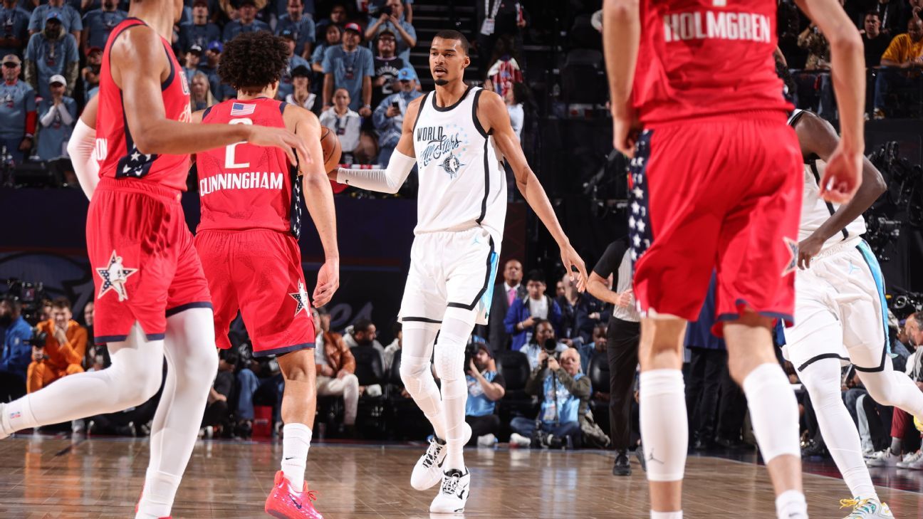 NBA All-Star Game: Four key narratives following a hectic weekend in Los Angeles. 1