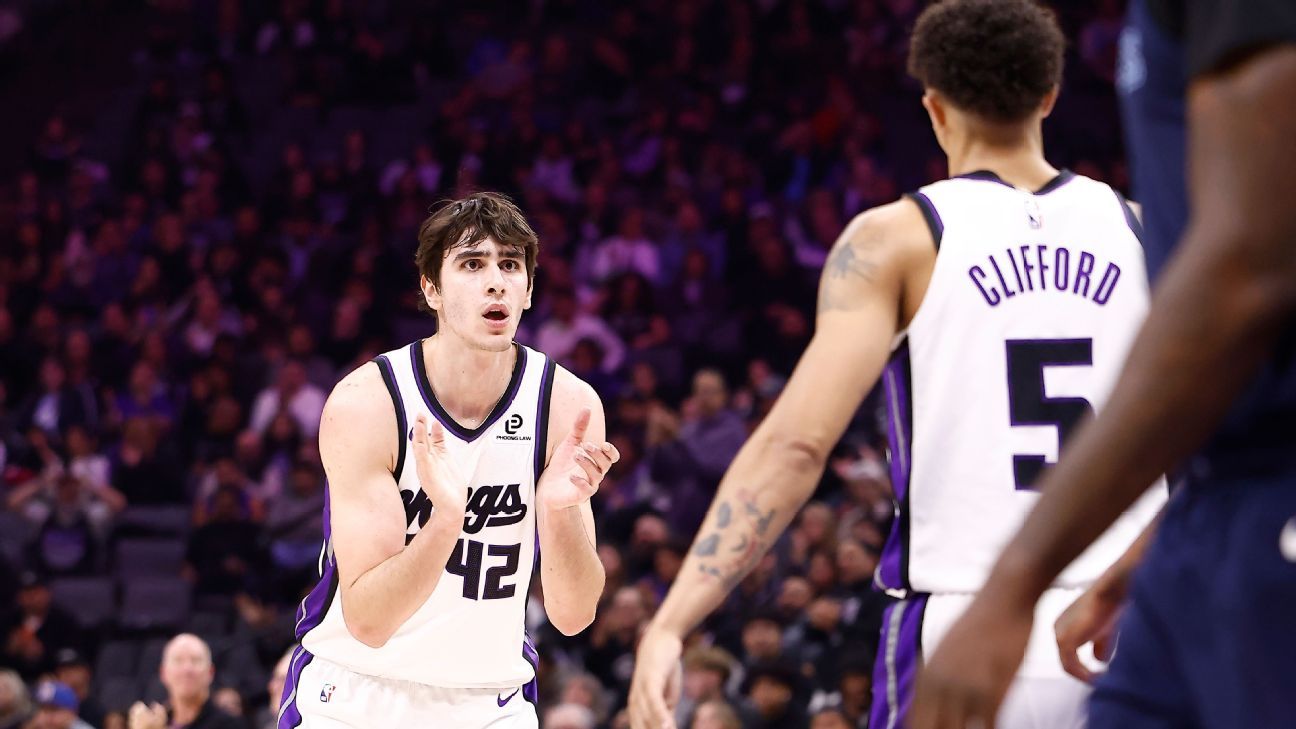 Fantasy basketball quick update: Two Kings players to consider keeping before the break 1