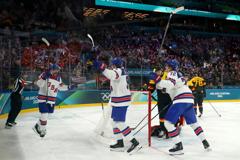 U.S. Men's Team Triumphs Over Germany, 5-1, Advances to Olympic Quarterfinals 25