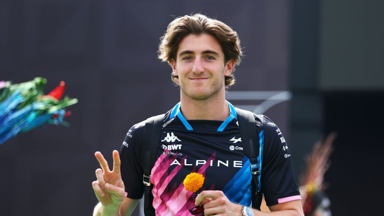 Ex-Alpine racer Jack Doohan signs on as reserve driver for Haas in Formula 1. 1