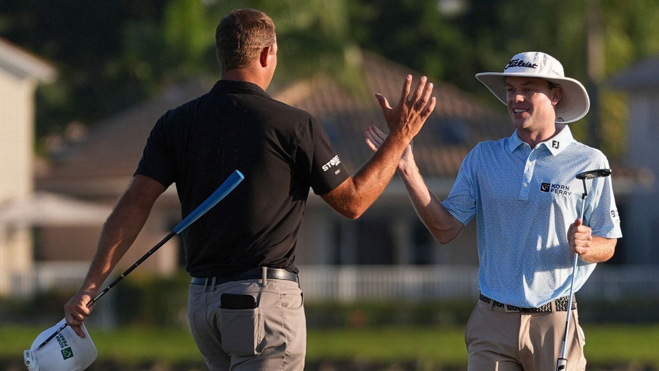 Cognizant Classic 2026: Viewing options and PGA timetable on ESPN 1