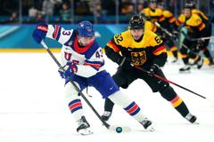 U.S. Men's Team Triumphs Over Germany, 5-1, Advances to Olympic Quarterfinals 28