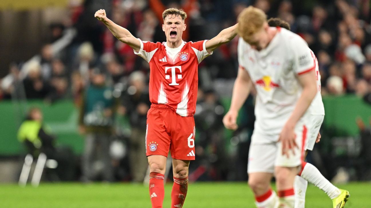Bayern's Cup drought looms large despite continued Bundesliga achievements 1