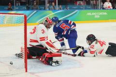 U.S. Women's Team Secures Olympic Gold After 2-1 Overtime Victory Against Canada 25