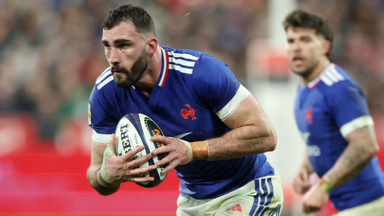 Six Nations: Evaluations of France players following decisive victory against Ireland 1