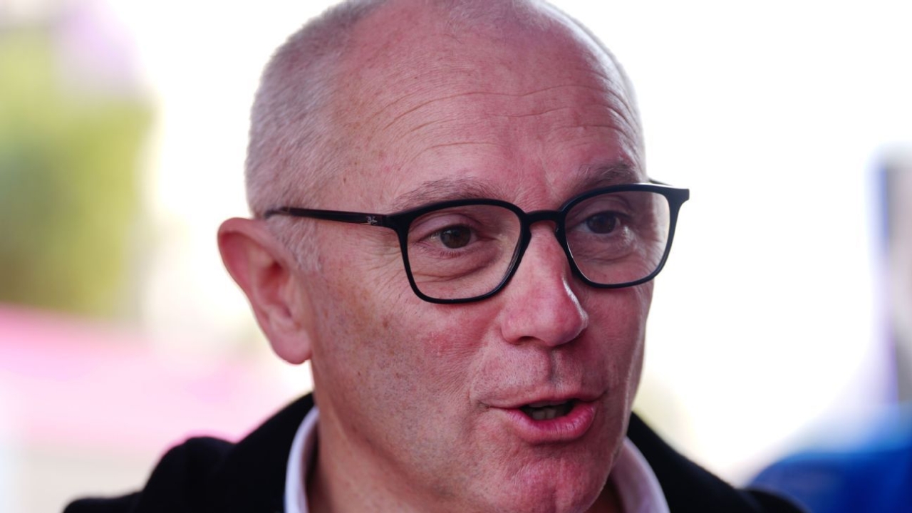 F1 boss Stefano Domenicalli: Max Verstappen won't quit over new rules F1 chief Stefano Domenicali: Max Verstappen will not leave due to new regulations. 1