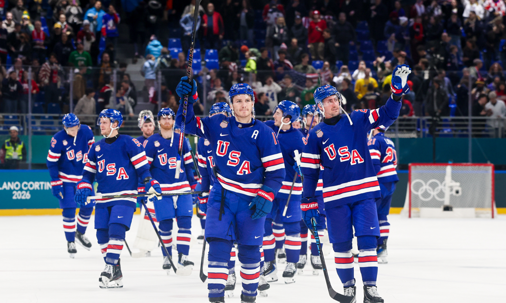 GAME DAY | U.S. Men's Team Set to Compete Against Sweden in Olympic Tournament Quarterfinals 10