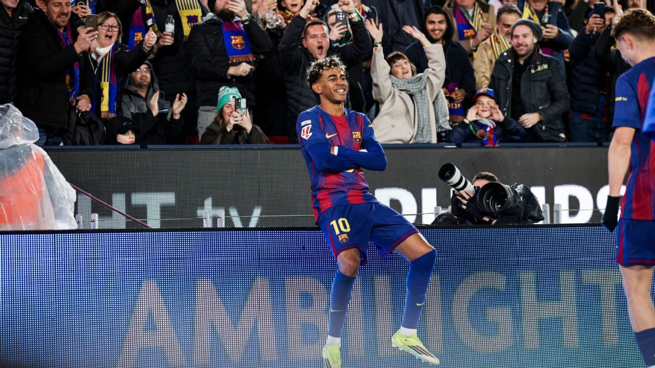 Barcelona Arrives in Madrid for Copa del Rey; Training Facility Affected by Winds 1