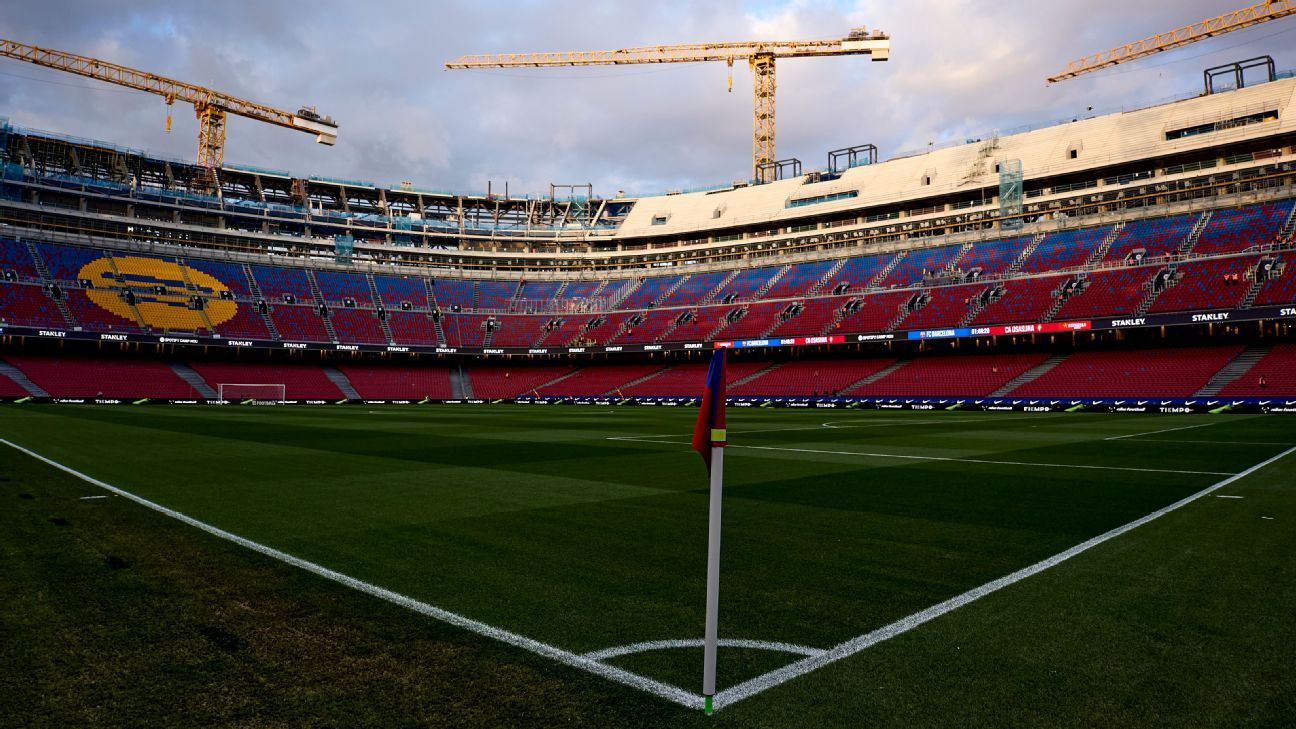 Barcelona announces exit from European Super League initiative 1