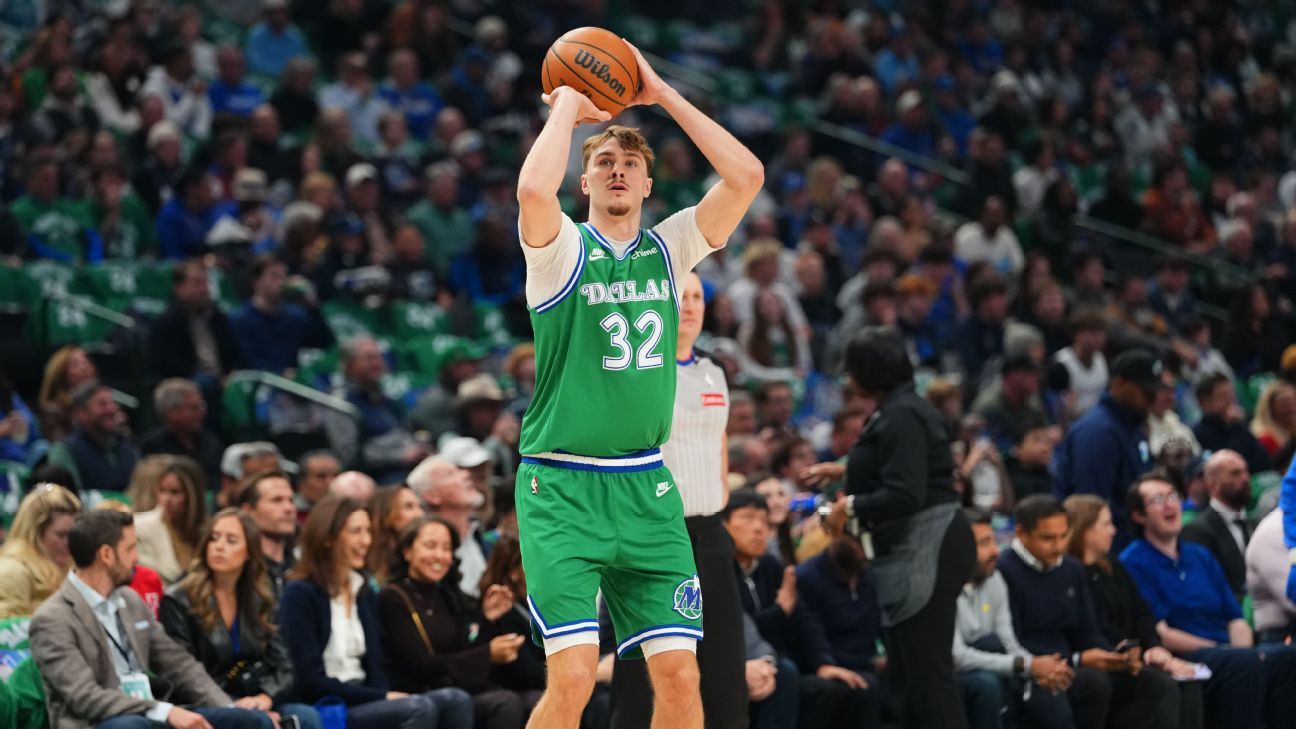 Traders and decliners: Is it time to consider dealing Flagg while his value is at its highest? 1