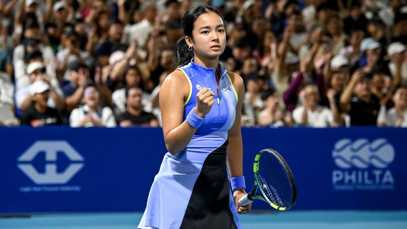 How Alex Eala has advanced Philippine tennis 1