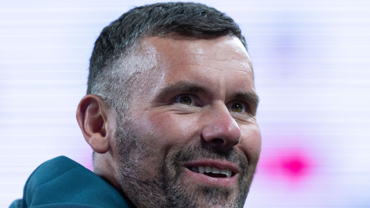 Ben Foster: Wrexham's path with Ryan Reynolds and Rob McElhenney is 'absurd' 1