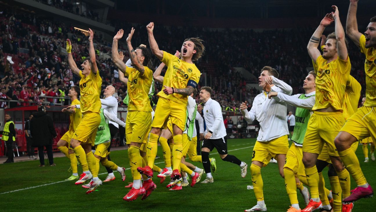 Bodo/Glimt: Key factors contributing to the Arctic club's impressive Europa League performance 1