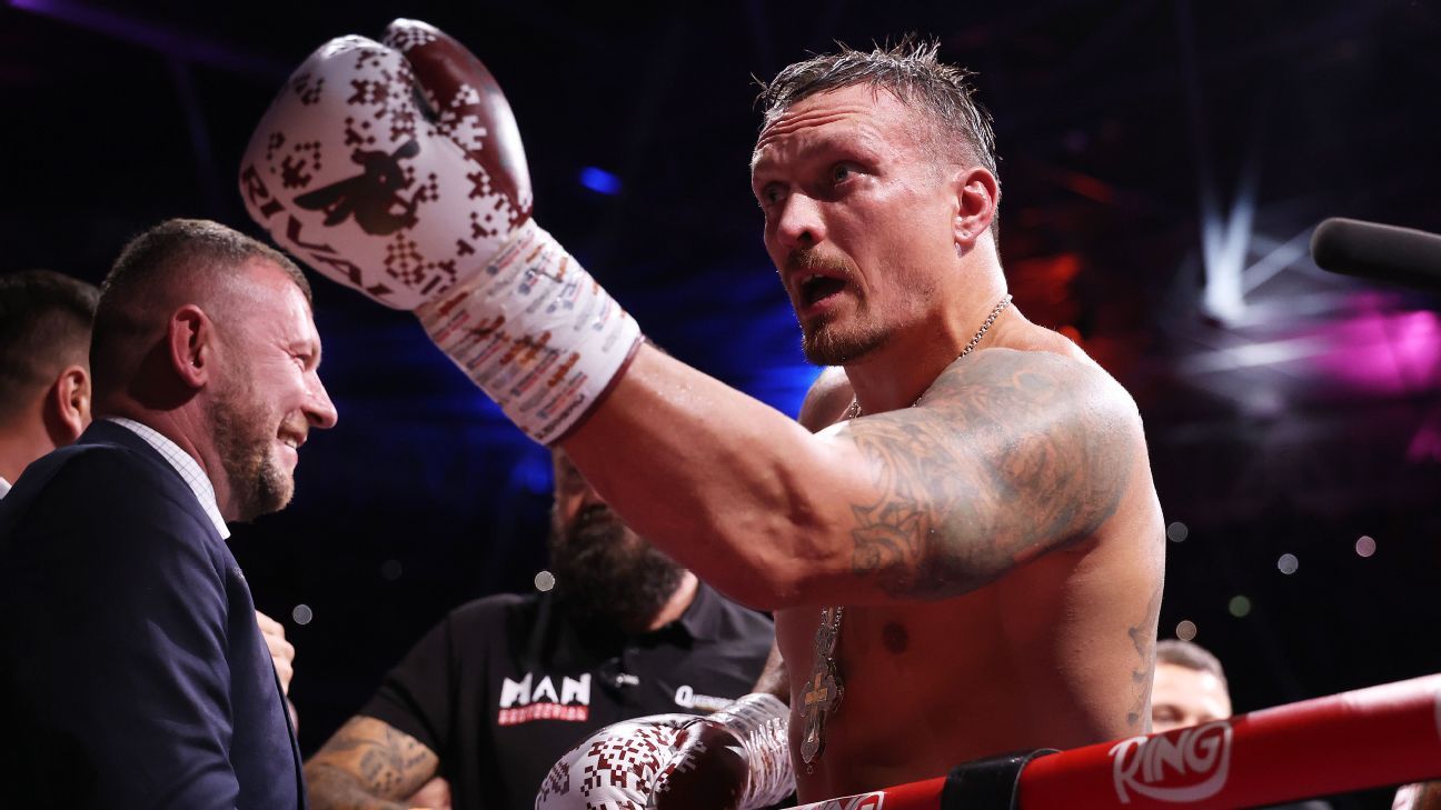 Key boxing inquiries: What will the heavyweight division look like in 2026? 1