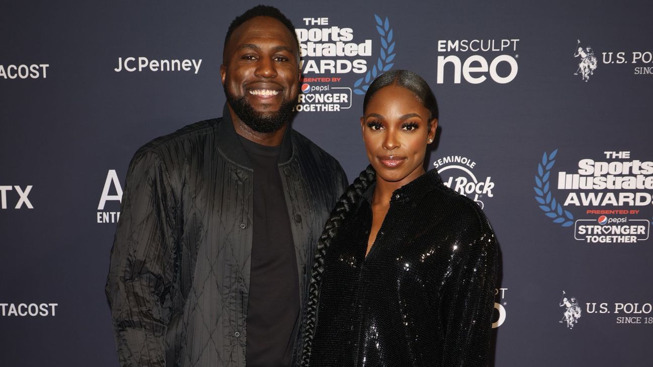 Sloane Stephens and Jozy Altidore to divorce following four years of marriage. 1