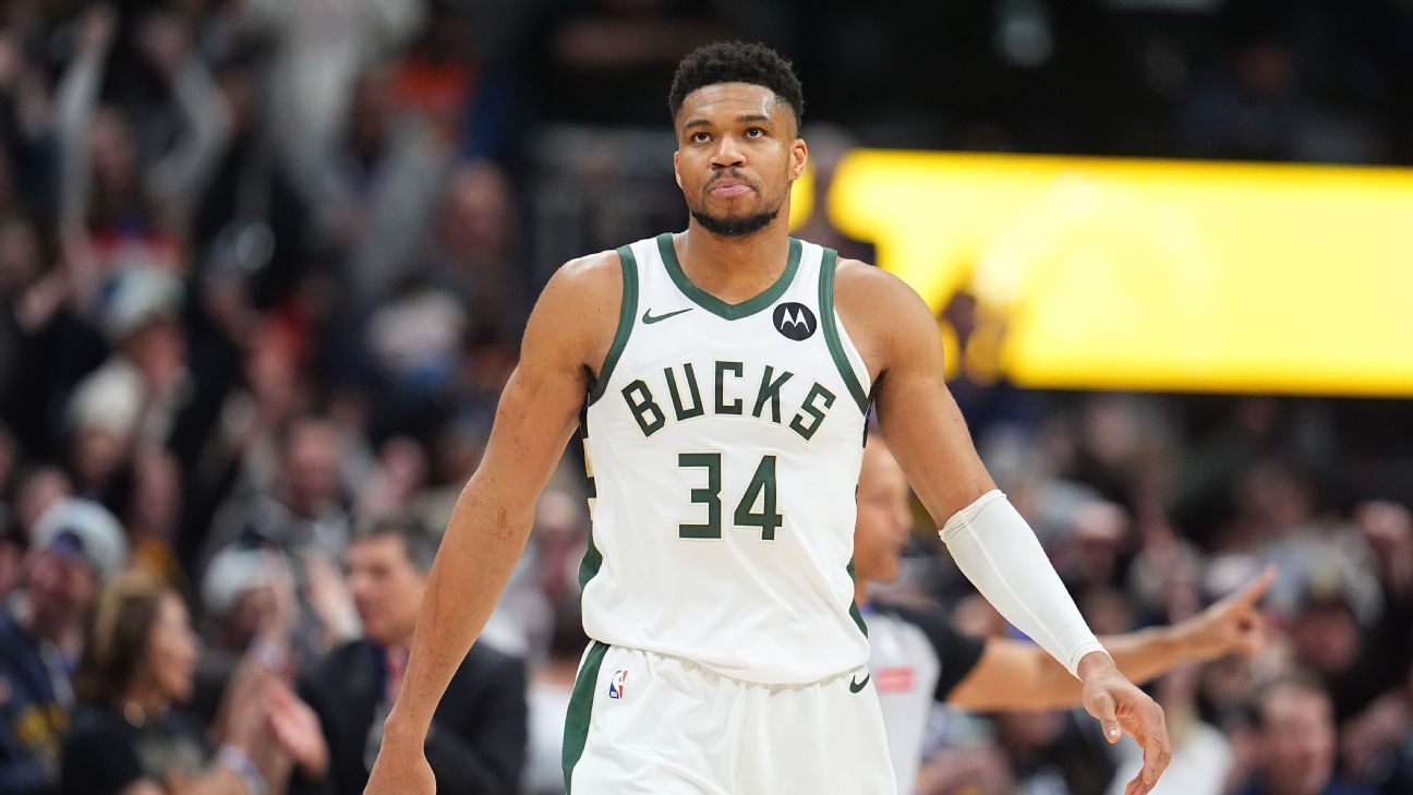 Bucks plan to retain Giannis Antetokounmpo ahead of trade deadline 1