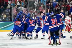 U.S. Women's Team Secures Olympic Gold Following 2-1 Overtime Victory Against Canada 21