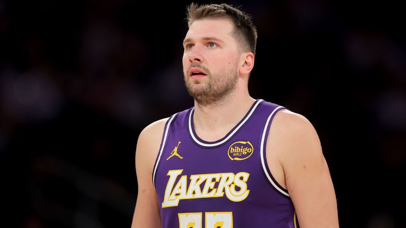 Luka Doncic's tenure with the Lakers: A year in review and future outlook 1