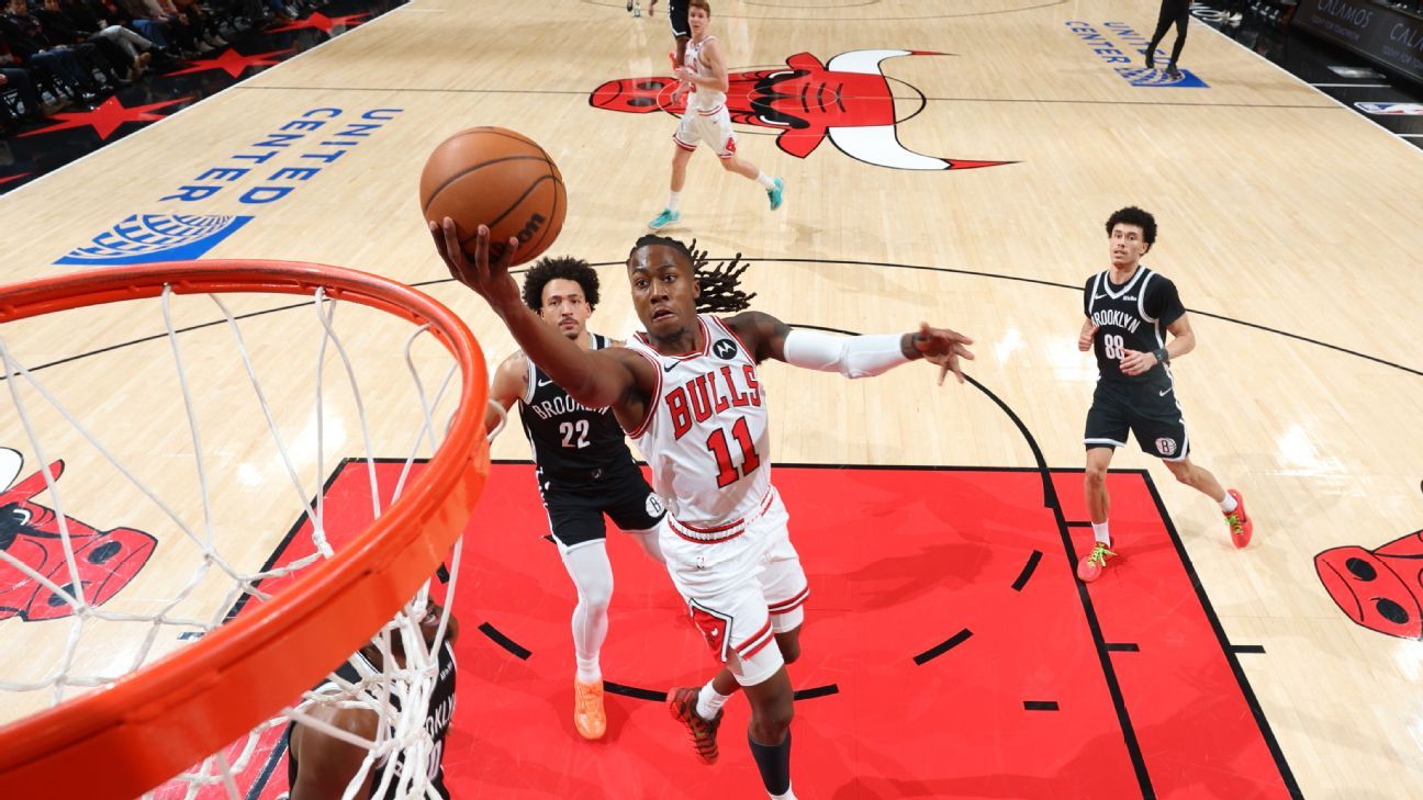 Bulls send Ayo Dosunmu to Timberwolves, according to sources. 1