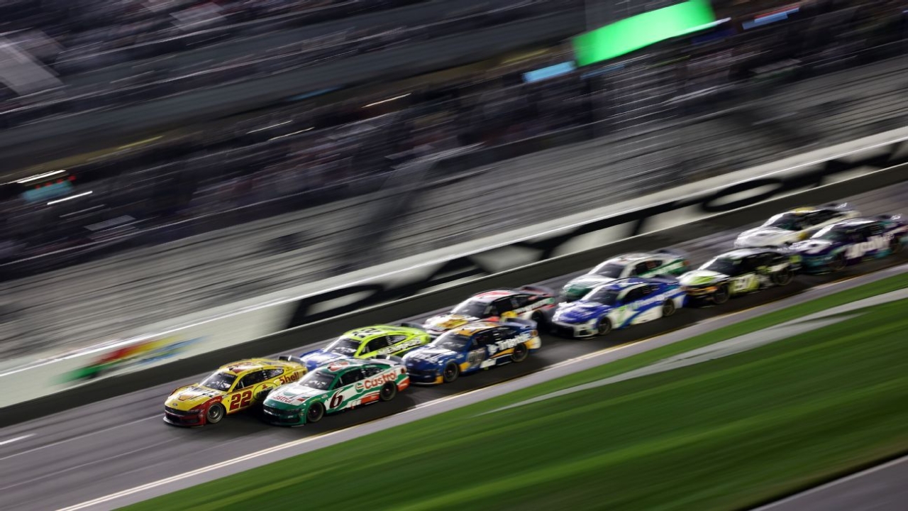 2026 Daytona 500 overview: A guide to the Great American Race 1