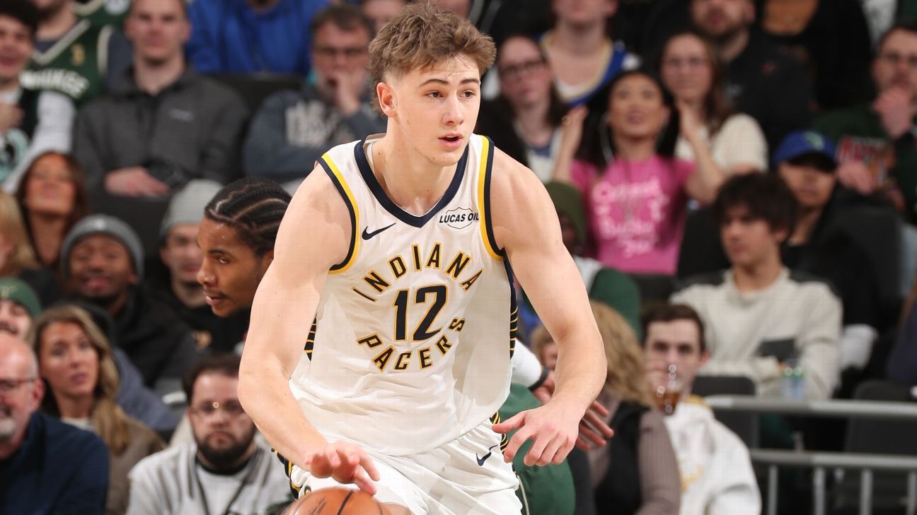Injury-stricken Pacers suffer loss of Johnny Furphy due to torn right ACL 1