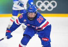 Team USA Secures 6-0 Win Against Italy in Olympic Winter Games Quarterfinals 33