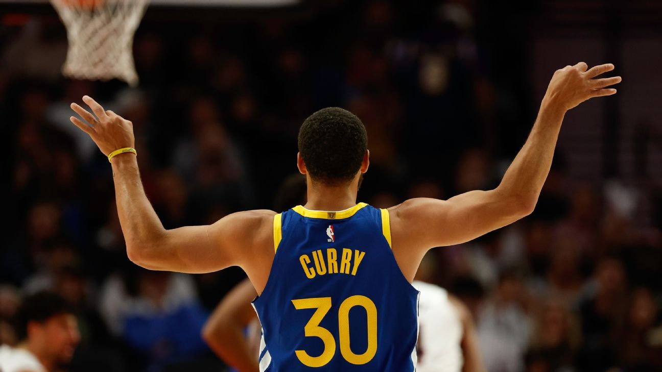 Stephen Curry set to participate in 2027 three-point competition 1