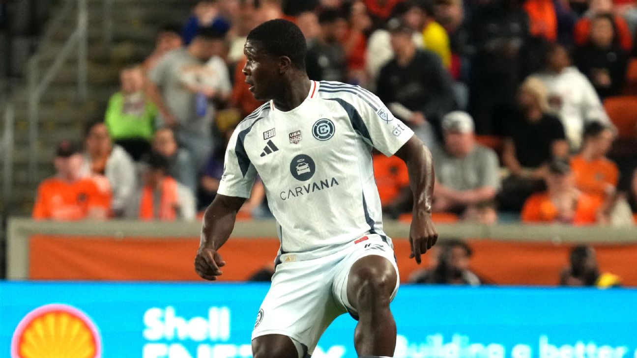 Can Africa's footballers make an impact in MLS the way they have in the NWSL? Can African players influence MLS as they have in the NWSL? 1