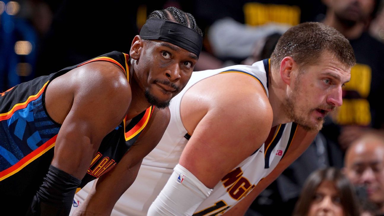 Shai Gilgeous-Alexander and Nikola Jokic approaching MVP disqualification 1